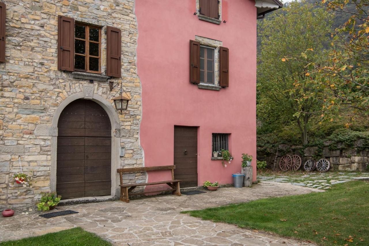 Tenuta Ca Di Bertucci Apartment Solignano Exterior photo