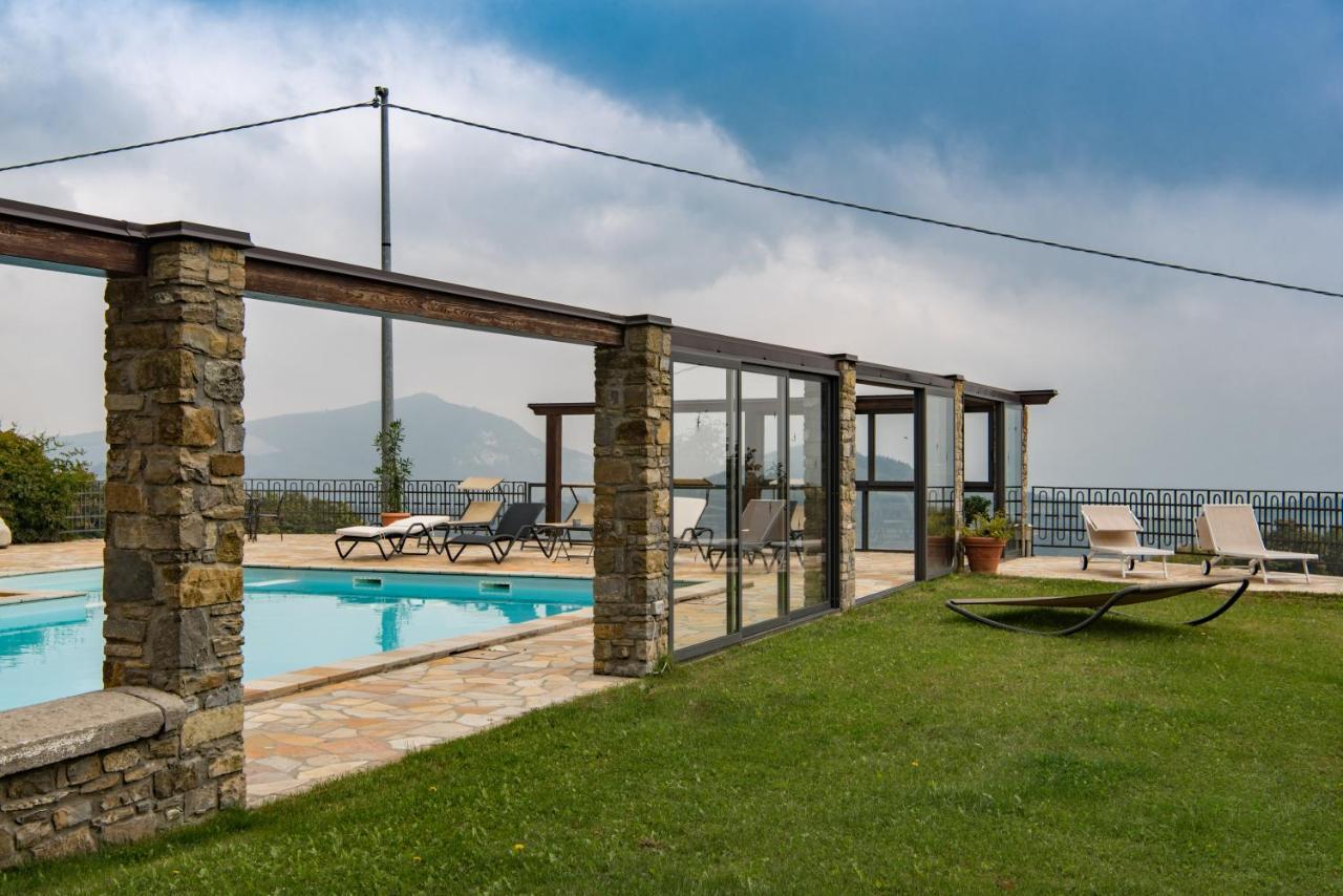 Tenuta Ca Di Bertucci Apartment Solignano Exterior photo