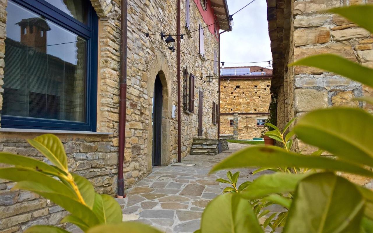 Tenuta Ca Di Bertucci Apartment Solignano Exterior photo