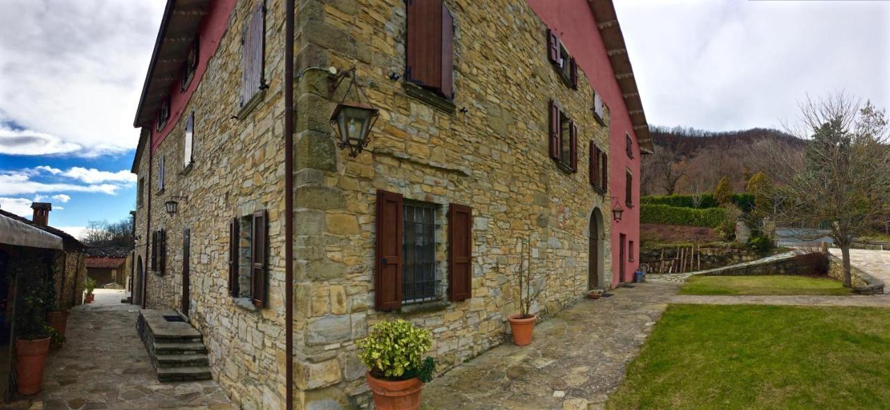 Tenuta Ca Di Bertucci Apartment Solignano Exterior photo