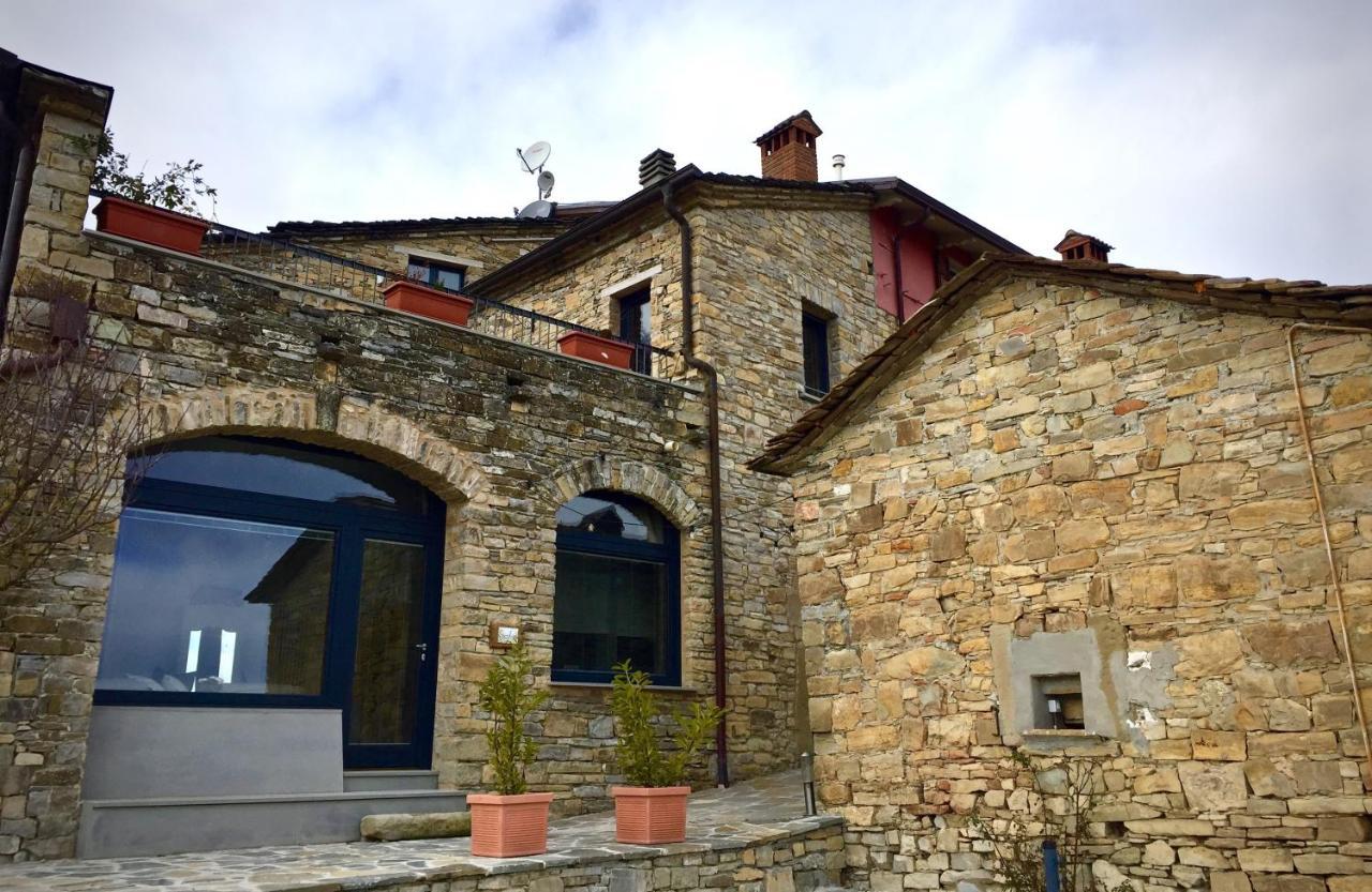 Tenuta Ca Di Bertucci Apartment Solignano Exterior photo