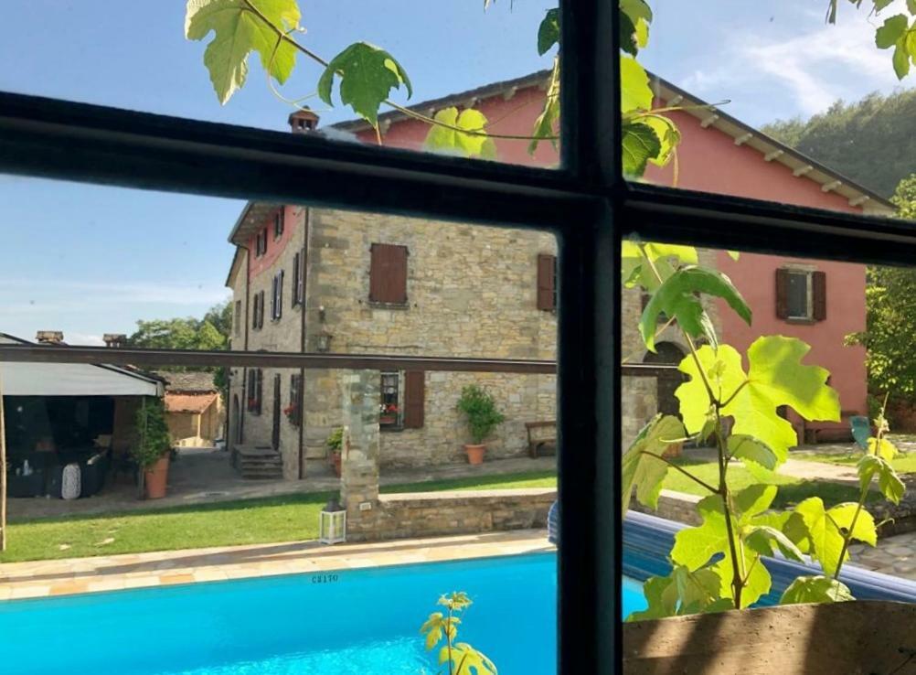 Tenuta Ca Di Bertucci Apartment Solignano Exterior photo