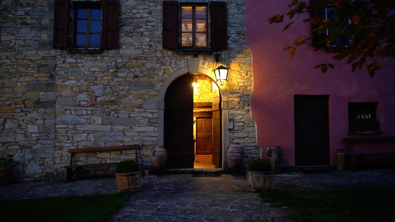 Tenuta Ca Di Bertucci Apartment Solignano Exterior photo
