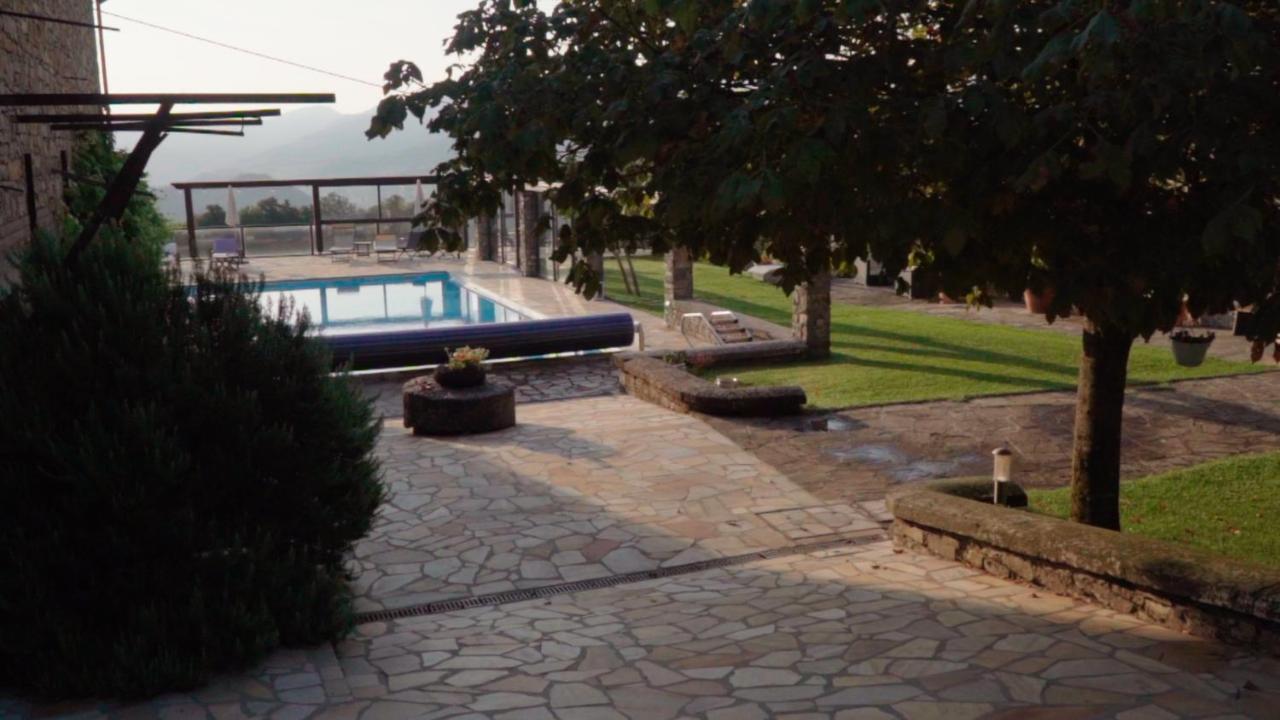 Tenuta Ca Di Bertucci Apartment Solignano Exterior photo